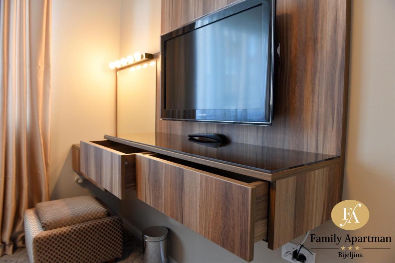 Family Apartment *